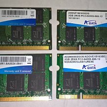 筆電2GB記憶體DDR2-800爾必達SO-DIMM 2Rx8 PC2-6400S-666筆記型電腦ELPIDA雙面2G 歷史價格詳細信息