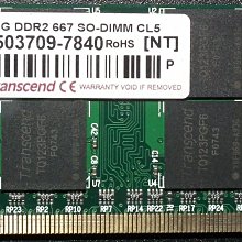 創見 1GB DDR2-667 DDR2 NB RAM 筆電記憶體 JM667QSJ-1G 歷史價格詳細信息
