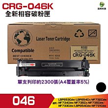 CANON CRG-046H BK 原廠黑色高容量碳粉匣 歷史價格詳細信息