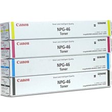 CANON IR ADV-C5045/C5051//5250 原廠碳粉(NPG-45) 1組4色 歷史價格詳細信息