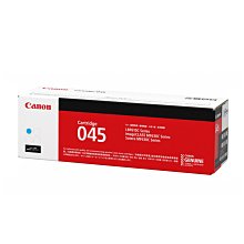Canon CRG-045 C 原廠碳粉匣(藍) 現貨 廠商直送 宅配免運 歷史價格詳細信息