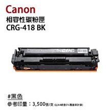 CANON CRG-418BK 原廠黑色碳粉匣_3入超值組(適用:MF729cdw) 歷史價格詳細信息