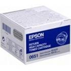 EPSON 原廠碳粉匣 S050751 (S050750雙包裝) 適用: AL-C300N C300DN 歷史價格詳細信息
