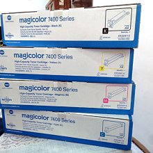 Konica Minolta Magicolor 1690MF 彩色多功能事務機(8成新) 歷史價格詳細信息