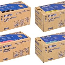 EPSON S050605 EPSON 原廠黑色碳粉匣 適用 AL-C9300N 歷史價格詳細信息