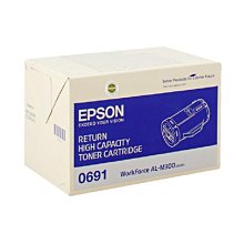 EPSON S050691 (10K) 全新副廠碳粉匣 M300D/M300DN/MX300DNF 歷史價格詳細信息