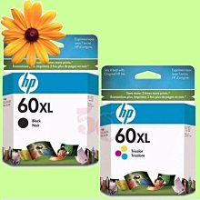 HP 原廠彩色墨水匣 CC644WA 60XL 適用 D2500/D2530/D2545/D2560/D2660/D5560/D7266 歷史價格詳細信息