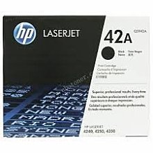 HP Q5942A/5942A/5942/42A 原廠黑色碳粉匣 HP LJ 4240/4240n/4250/4250n/4350/4350n/4350tn 歷史價格詳細信息