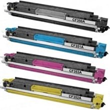 HP CF353A/353A/353/130A 原廠紅色碳粉匣 HP Color LaserJet M176n/M177fn 歷史價格詳細信息