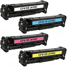 HP CF411X/411/411X/410X 原廠藍色高容量碳粉匣 HP CLJ Pro M452dn/M452dw/M377dw/M477fnw 歷史價格詳細信息