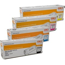 *福利舍* OKI 44250721 黃色環保碳粉匣(C110)(含稅) 歷史價格詳細信息