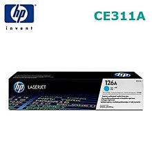 HP CE311A/311A/126A 原廠藍色碳粉匣 HP Pro 100/200 M175a/M175nw/M275nw/CP1025/CP1025nw 歷史價格詳細信息