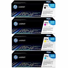 HP 125A CB542A 原廠黃色碳粉匣適用CP1210系列/CP1510系列/CM1312 MFP系列 歷史價格詳細信息