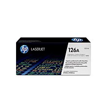 【葳狄線上GO】HP 126A LaserJet 黑色原廠碳粉匣(CE310A) 適用CP1025/M175/M275 歷史價格詳細信息