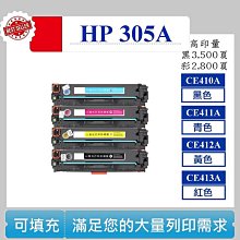 HP 305A CE411A 藍色 原廠碳粉匣 適用 M300/M375nw/M400/M451nw/M451dn 歷史價格詳細信息