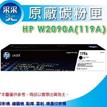 HP 119A W2090A-W2094A 原廠碳粉匣 四色一組 歷史價格詳細信息