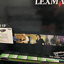 Lexmark Pro708 傳真雙面列印印表機 3830 L363 L120 L220 歷史價格詳細信息