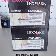 【全新原廠】利盟Lexmark C540H1MG.C540H1CG.C540H1YG.C540H1KG原廠碳粉匣 歷史價格詳細信息