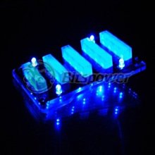 紅光藍光綠光電動毛囊育毛儀多功能ems光療按摩育毛美發 歷史價格詳細信息