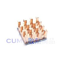 光華CUMA散熱精品*改裝聖品 銅製散熱片 14x14x4mm MOS / RAM 等.... 散熱銅塊 1顆裝~現貨 歷史價格詳細信息