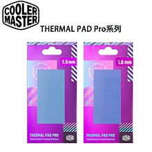Cooler Master Thermal pad 矽膠導熱片1.0mm 歷史價格詳細信息