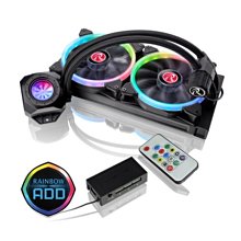 【RAIJINTEK】ORCUS 120 RBW RGB一體式液態散熱器-120mm 歷史價格詳細信息