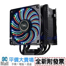 保銳ENERMAX (ETS-T40F-B) 黑蝠版藍燈CPU散熱器/熱阻係數0.117°C 歷史價格詳細信息