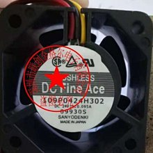 原裝日本SANYO三洋109P1224H108 DC24V 0.25A軸流小森印刷機風扇 歷史價格詳細信息