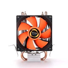 【熱賣精選】零下三十度烈焰戰艦電腦CPU散熱器775針1155CPU雙風扇AMD桌上型電腦 價格比較,價格查詢,歷史價格詳細信息