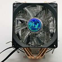 熱賣純銅4熱管寒霜400 cpusan熱器主機風扇銅管1155靜音amd台式電腦AM4 歷史價格詳細信息