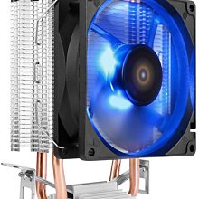 【熱賣精選】桌上型電腦雙銅管 CPU散熱器 CPU風扇 多平臺1155/1156/775 AM 歷史價格詳細信息