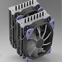 【熱賣精選】CPU冷卻器風扇冷卻1366 2011 1155適用於X58 X79的4針線溫度控制和速度控制散熱器 歷史價格詳細信息