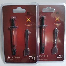 【利民Thermalright】TFX 專業極限型散熱膏(2g) 歷史價格詳細信息