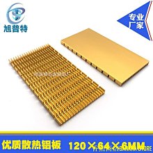 【散熱片】大功率散熱器 散熱片100*220*18MM 鋁型材散熱器 工廠 歷史價格詳細信息