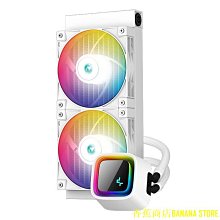 天極風冰魔120240 CPU水冷散熱器rgb幻彩桌上型電腦一體式水冷排靜音 歷史價格詳細信息