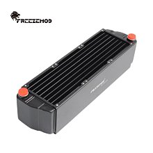 FREEZEMOD一體式桌面水冷散熱系統BOX-36YT雙層銅排45mm液晶顯示 歷史價格詳細信息