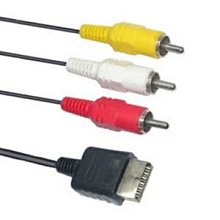 SONY PS2 PS3 全新未拆 PS2/PS3通用 色差線 歷史價格詳細信息