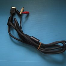 PS2/PS3 S端子線 PS3/PS2 S-AV線 PS2 S端子線  PS2 S av cable 歷史價格詳細信息