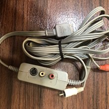 土城可面交--S連接端子av線2.5m 用於ps1. ps2. ps3.-現貨PS2/PS3通用S端子線S端子 歷史價格詳細信息