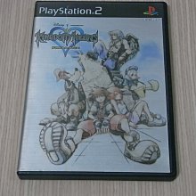 PS2 日版 王國之心 2 Kingdom Hearts II 歷史價格詳細信息