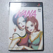 PS2 NANA 娜娜 日文版 直購價300元 桃園《蝦米小鋪》 歷史價格詳細信息