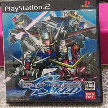 PS2 SD鋼彈G世代SEED 日文版 直購價500元 桃園《蝦米小鋪》 歷史價格詳細信息