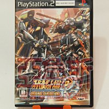 【亞魯斯】PS2 日版 機戰傭兵3 沈黙的戰線 / 中古商品(看圖看說明) 歷史價格詳細信息