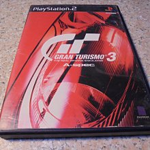 PS2 跑車浪漫旅3 MEGA HITS 純日版 日文 三代 GT GRAN TURISMO 3 A-spec #244 歷史價格詳細信息