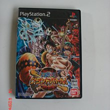 PS2 海賊王/航海王 偉大航路之爭 Rush Grand Battle 日文版 直購700元 桃園《蝦米小鋪》 歷史價格詳細信息