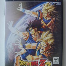 PS2 七龍珠 Z 2 純日版 日文版 2代 二代 Dragon Ball ドラゴンボール Z 2 #249 歷史價格詳細信息