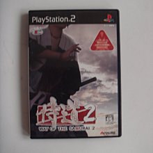 PS2 侍道 2 純日版 日文版 Way Of The Samurai 2 /Spike ACQUIRE #149 歷史價格詳細信息