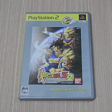 PS2 七龍珠 Z 2 純日版 日文版 2代 二代 Dragon Ball ドラゴンボール Z 2 #249 歷史價格詳細信息