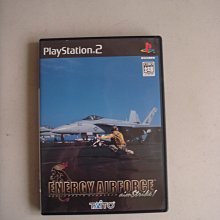 PS2 藍空戰將 空襲行動【原版實體光碟 】Energy Airforce Aim Strike 歷史價格詳細信息