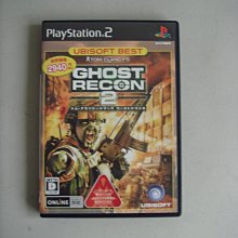 PS2~ GHOST RECON2 火線獵殺 先進戰士2 價格比較,價格查詢,歷史價格詳細信息